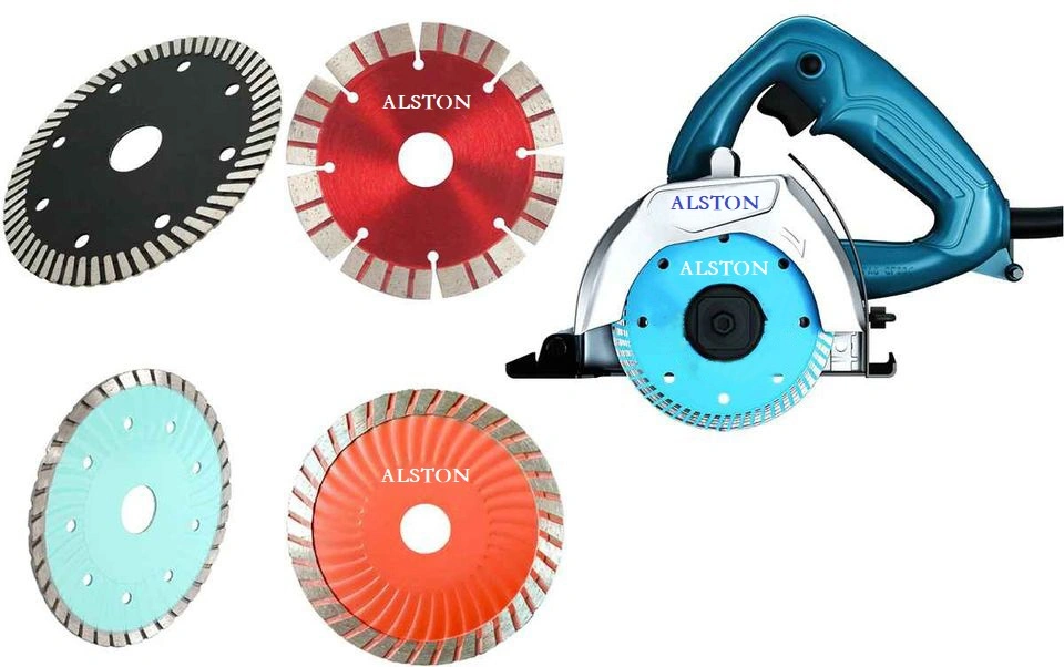 Saw Blade, Segmented Saw Blade